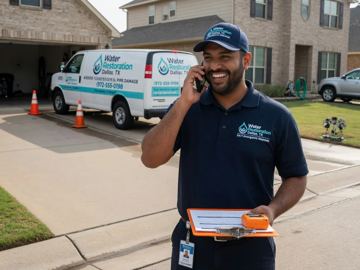 Emergency Water Damage Restoration Sedgwick, KS FAQs
